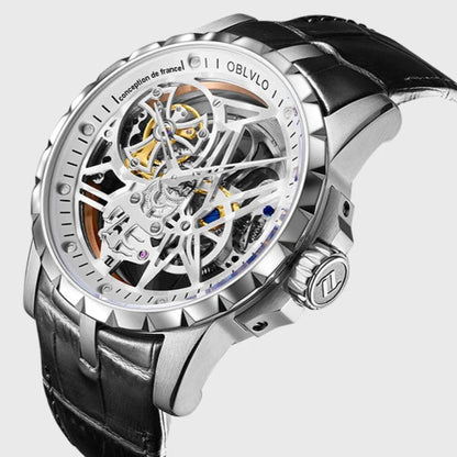 Montre OBLVLO FRED