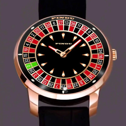 Montre PINDU roulette