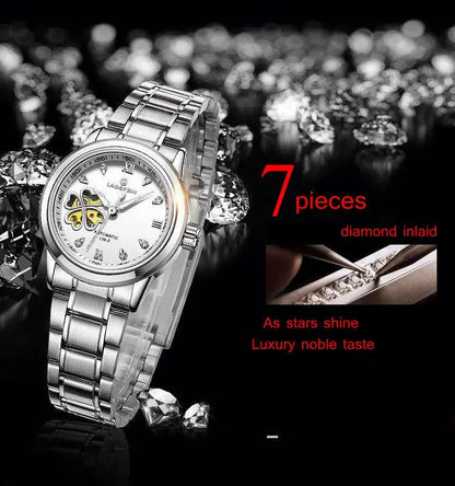 Montre OBEGA Diamond Automatic