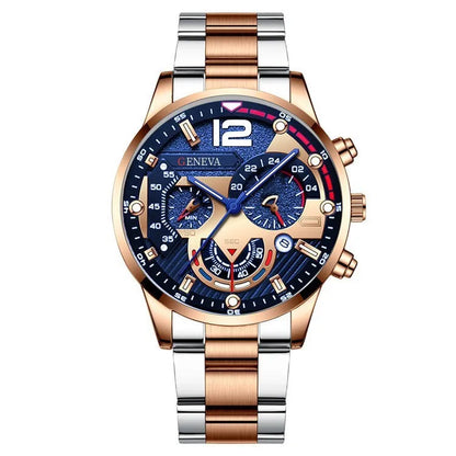 Montre Geneva trekit