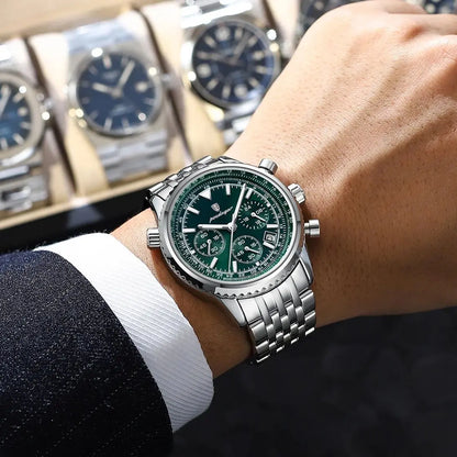 MONTRE POEDAGAR STINRA