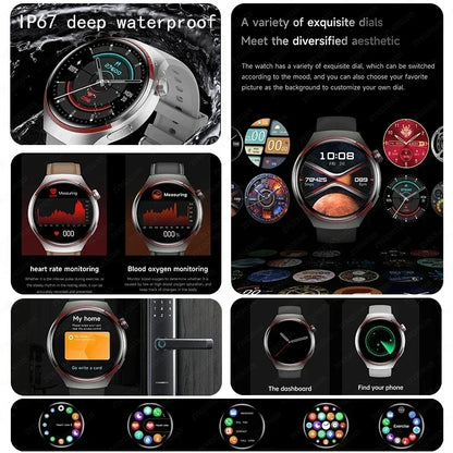 Xiaomi Watch 4 PRO