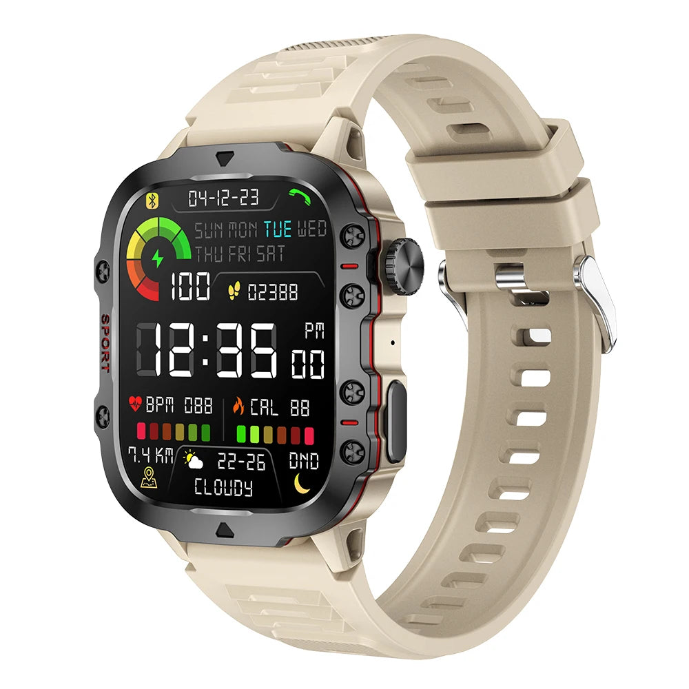 Montre GloryFit CRTORRS