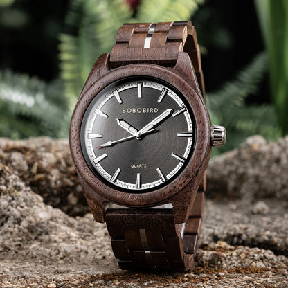 montre WOOD BOBO BIRD