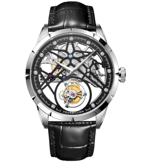 Montre TOURBILLON JINLERY