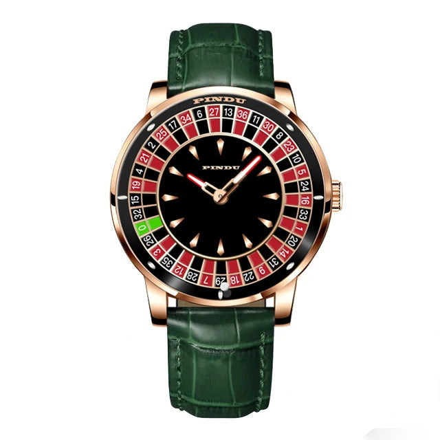 Montre PINDU roulette