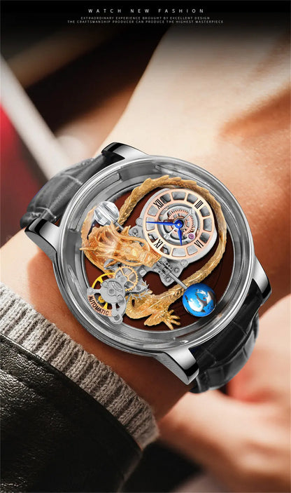 Montre Pindu Astronomia