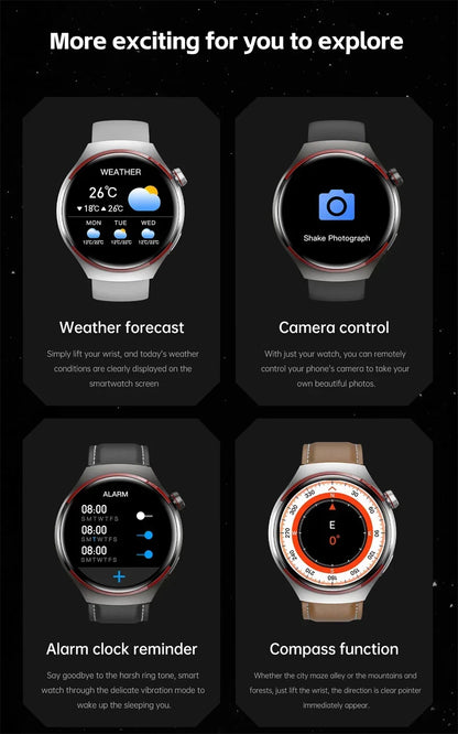 Xiaomi Watch 4 PRO