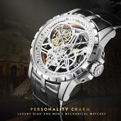 Montre OBLVLO FRED