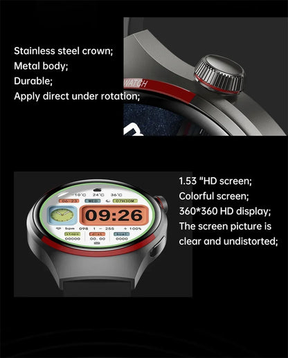 Xiaomi Watch 4 PRO