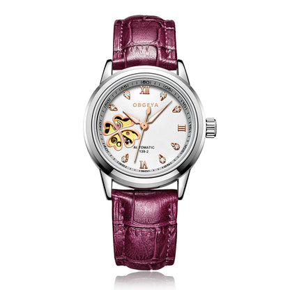 Montre OBEGA Diamond Automatic