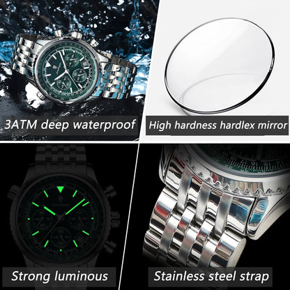 MONTRE POEDAGAR STINRA