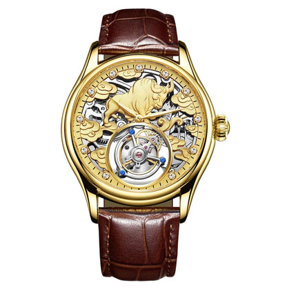 Montre SEAKOSS Tourbillon