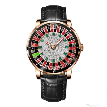 Montre PINDU roulette