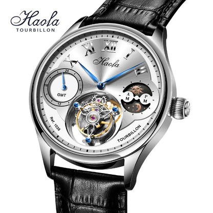 Montre HAOFA Tourbillon 1038