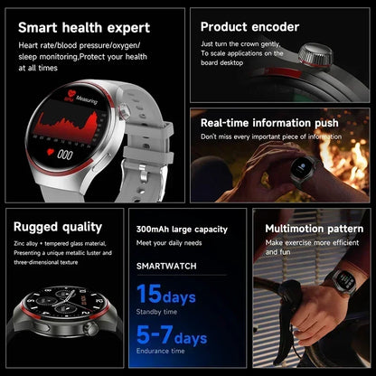 Xiaomi Watch 4 PRO